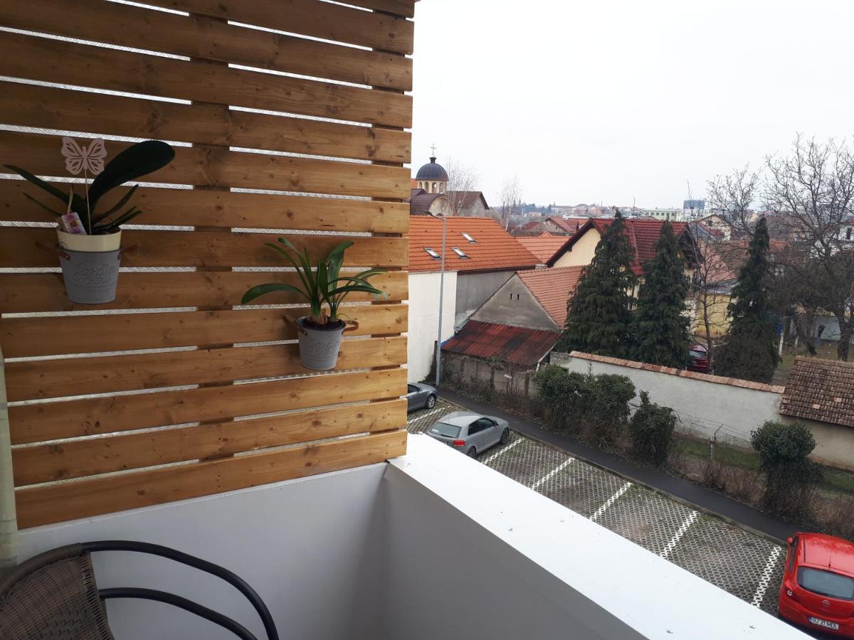 Angel Residence Sibiu Exteriör bild