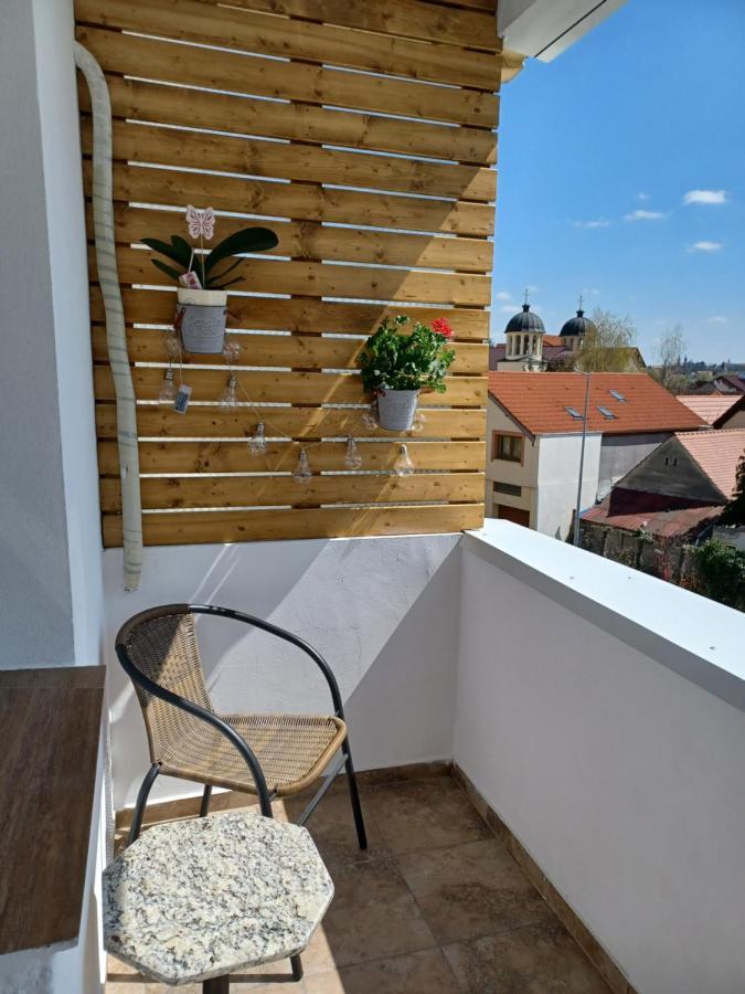 Angel Residence Sibiu Exteriör bild